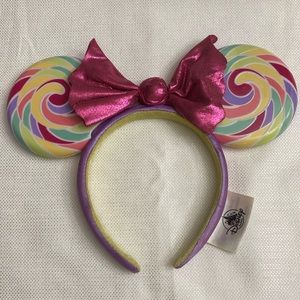 🍭 Disney Mickey Ears- Lollipop
